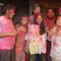 Shabana Azmi's Holi Bash 