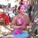 Shabana Azmi's Holi Bash 
