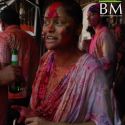 Shabana Azmi's Holi Bash 