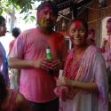 Shabana Azmi's Holi Bash 