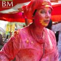 Shabana Azmi's Holi Bash 