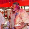 Shabana Azmi's Holi Bash