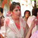 Shabana Azmi's Holi Bash