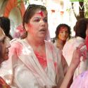 Shabana Azmi's Holi Bash