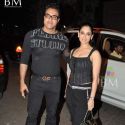 Shahid Kapoor Birthday Bash