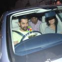 Shahid Kapoor Birthday Party 2011
