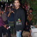 Shahid Kapoor Birthday Party 2011