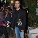 Shahid Kapoor Birthday Party 2011