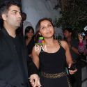Shahid Kapoor Birthday Party 2011