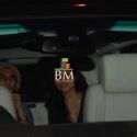 Shahid Kapoor Birthday Party 2011