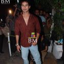 Shahid Kapoor Birthday Party 2011