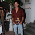 Shahid Kapoor Birthday Party 2011