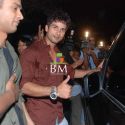 Shahid Kapoor Birthday Party 2011
