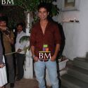 Shahid Kapoor Birthday Party 2011