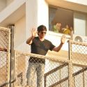 Shahrukh Khan Birthday Party 2012 Pictures