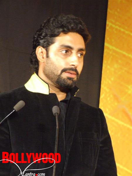 Abhishek Bachchan Father