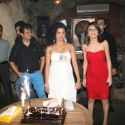 Shifanjali Shekhar Birthday Bash