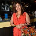 Shilpa Shetty at Judith Leiber's bash