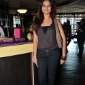 Shilpa Shetty at Judith Leiber's bash