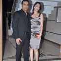 Shilpa Shetty's bash for Shane Warne & Liz Hurley