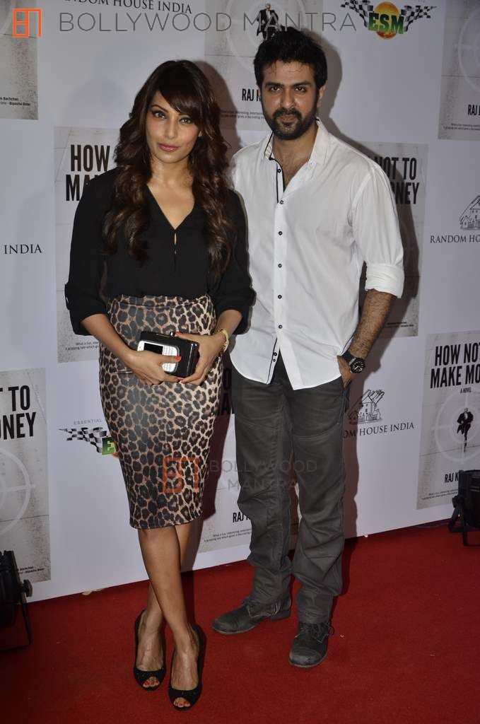 Harman Baweja couple