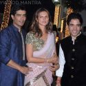 Shilpa Shetty's Diwali Bash 2012