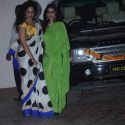 Shilpa Shetty's Diwali Bash 2012