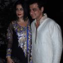 Shilpa Shetty's Diwali Bash 2012