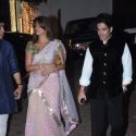 Shilpa Shetty's Diwali Bash 2012