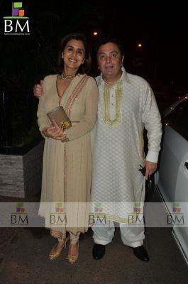 rishi and neetu kapoor