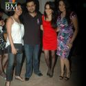 Shweta Pandit Birthday Party 2011