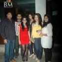 Shweta Pandit Birthday Party 2011
