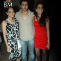 Shweta Pandit Birthday Party 2011