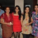Shweta Pandit Birthday Party 2011