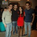 Shweta Pandit Birthday Party 2011