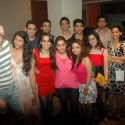 Shweta Pandit Birthday Party 2011