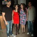 Shweta Pandit Birthday Party 2011