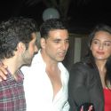 Speedy Singh Movie Bash