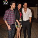 Speedy Singh Movie Bash