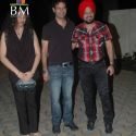 Speedy Singh Movie Bash