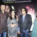 Sunidhi Chauhan Bash for Enrique Track
