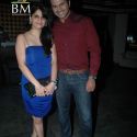 Sunidhi Chauhan Bash for Enrique Track