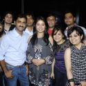 Sunidhi Chauhan Bash for Enrique Track