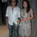 Sunidhi Chauhan Dinner Party