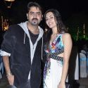 Surendra Wadhwani's Birthday Party