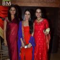 The Sangeet Ceremony of Bappa Lahiri & Taneesha Verma Party
