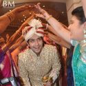 The Sangeet Ceremony of Bappa Lahiri & Taneesha Verma Party