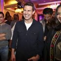 Tom Cruise Inside Party Taj Hotel