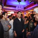 Tom Cruise Inside Party Taj Hotel
