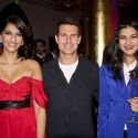 Tom Cruise Inside Party Taj Hotel